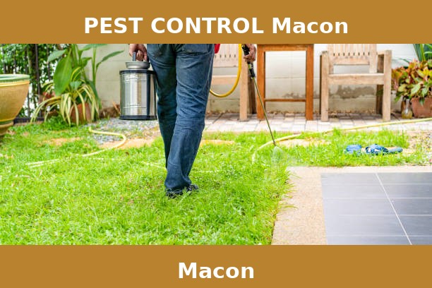 PEST CONTROL Macon